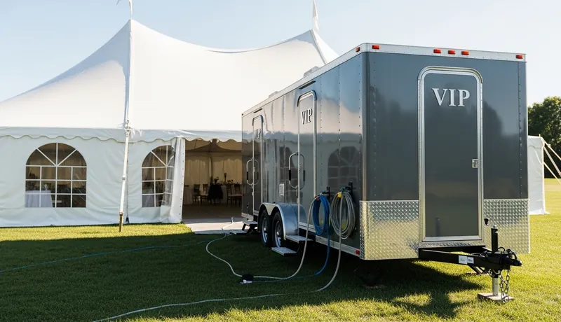 VIP trailer rentals in Denver, CO